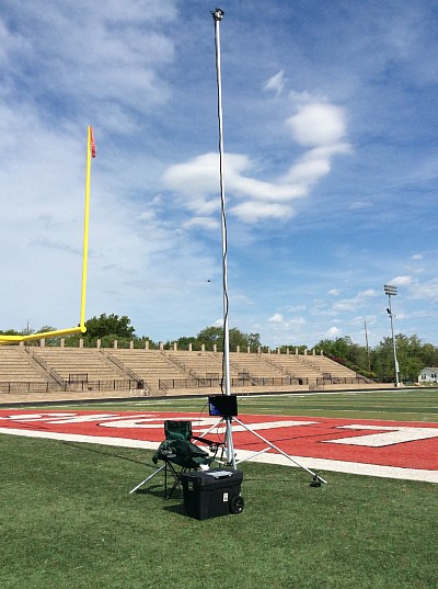 STH endzone system