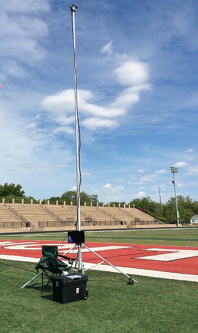 STH endzone system