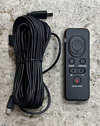 Srf2 remote and 27ft cord